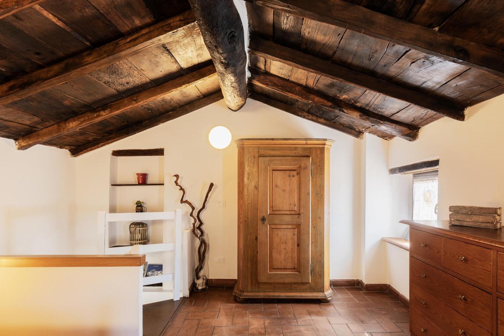 Stella Alpina Nordic Style And Relax Apartment Levigliani Exterior foto