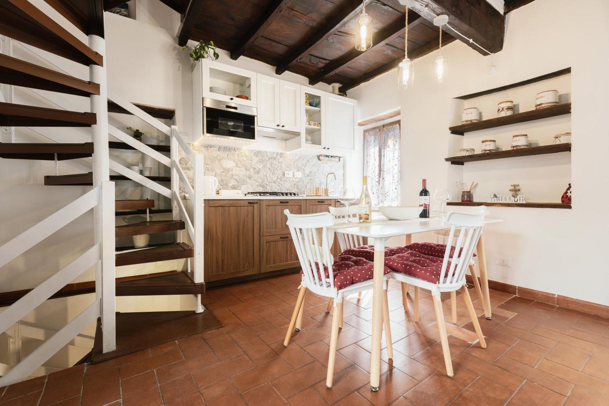 Stella Alpina Nordic Style And Relax Apartment Levigliani Exterior foto