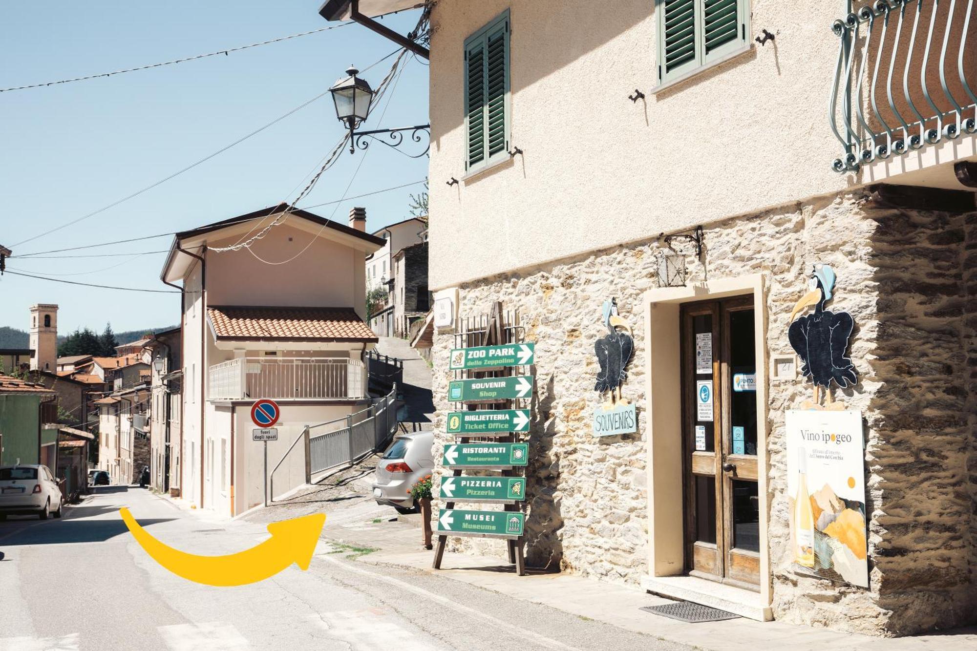 Stella Alpina Nordic Style And Relax Apartment Levigliani Exterior foto